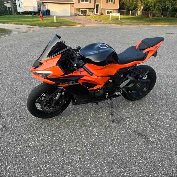2019 Kawasaki Ninja 400