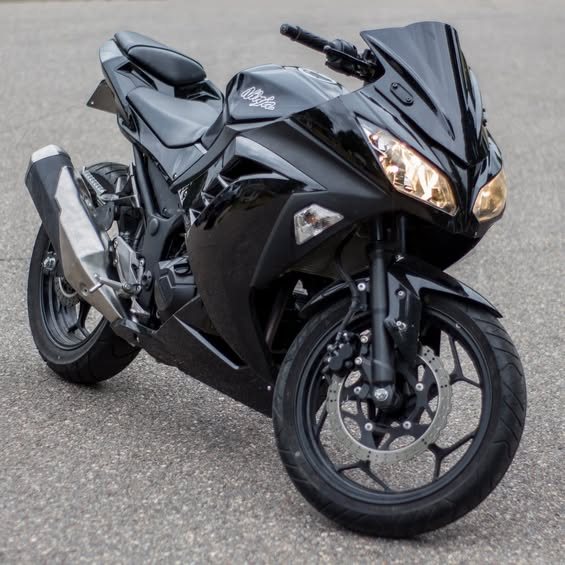2014 Kawasaki Ninja 300