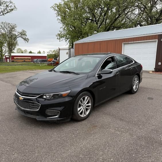 2016 Chevrolet Malibu 1LT Sedan 4D
