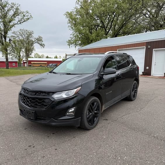 2020 Chevrolet Equinox LT Sport Utility 4D