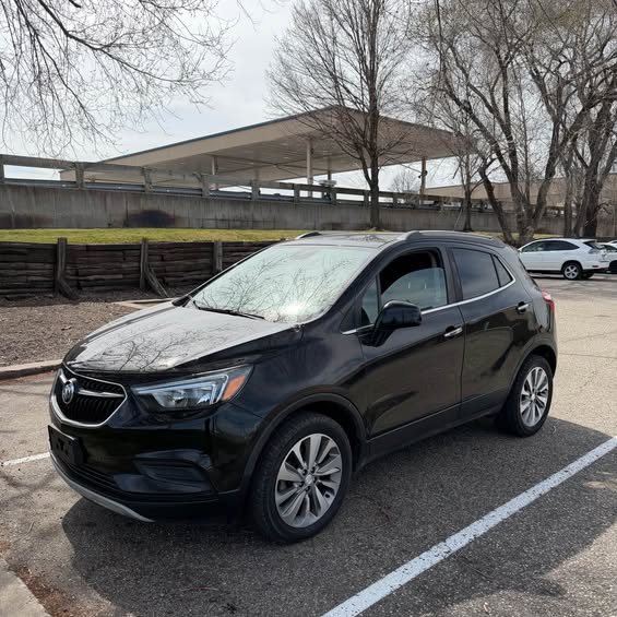 2020 Buick Encore Sport Utility 4D