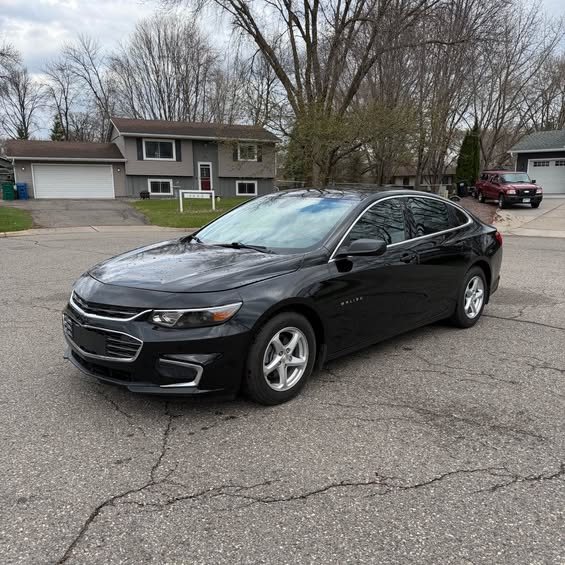 2016 Chevrolet Malibu LS Sedan 4D