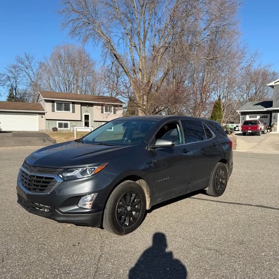 2018 Chevrolet Equinox Sport Utility 4D