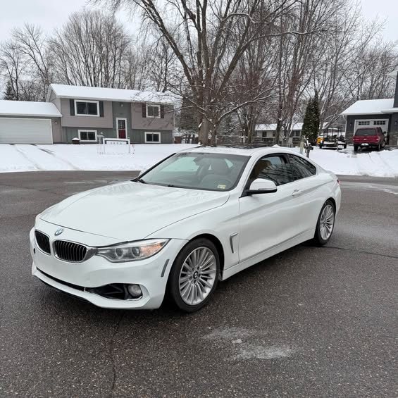 2014 BMW 4 Series 435i Coupe 2D