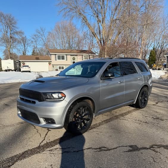2018 Dodge Durango GT Premium Sport Utility 4D