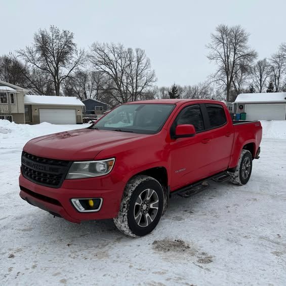 2016 Chevrolet Colorado Z71 Pickup 4D 6 ft