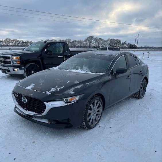 2020 Mazda MAZDA MAZDA3 Preferred Sedan 4D