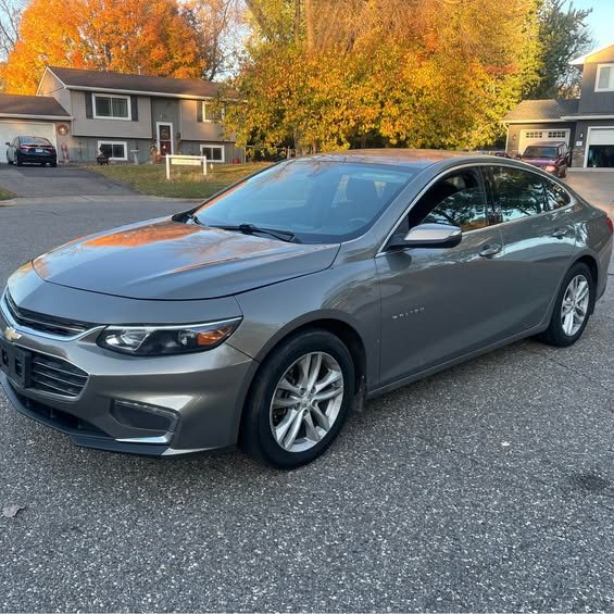 2018 Chevrolet Malibu LT Sedan 4D