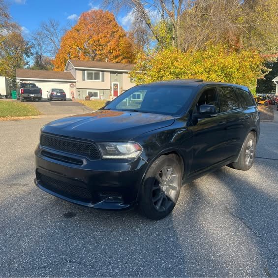 2017 Dodge Durango R/T Sport Utility 4D