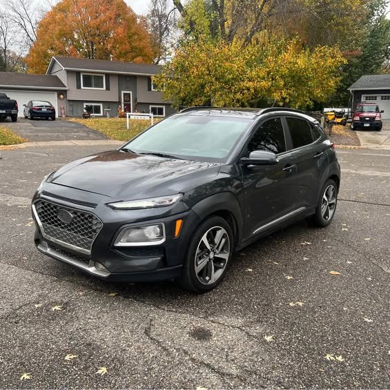 2018 Hyundai Kona Limited Sport Utility 4D