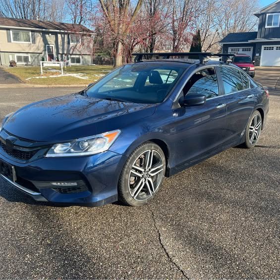 2016 Honda Accord Sport Sedan 4D