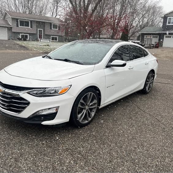 2020 Chevrolet Malibu Premier Sedan 4D