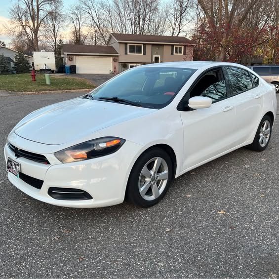 2015 Dodge Dart SXT Sedan 4D