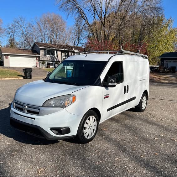 2015 Ram ProMaster City Tradesman SLT Cargo Van 4D