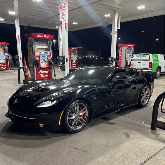 2014 Chevrolet Corvette Stingray Z51 Coupe 2D