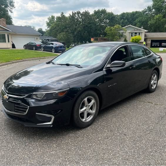 2016 Chevrolet Malibu LS Sedan 4D