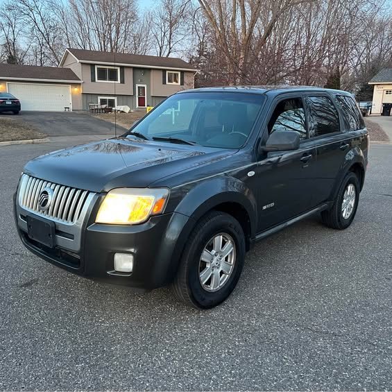 2008 Mercury Mariner Sport Utility 4D