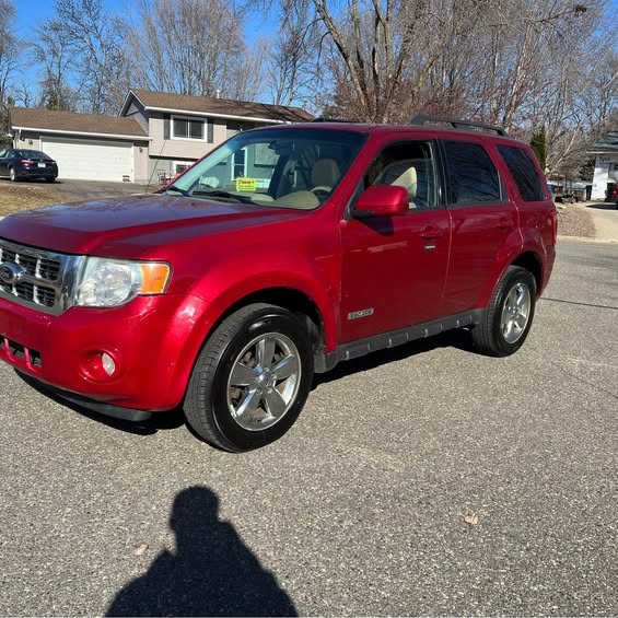 2008 Ford Escape Limited Sport Utility 4D