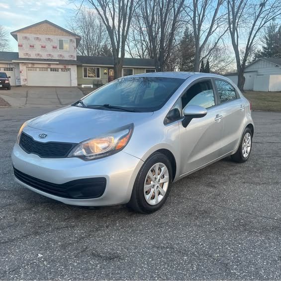 2012 Kia Rio LX Hatchback 4D