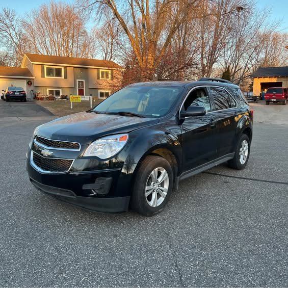 2013 Chevrolet Equinox LT Sport Utility 4D