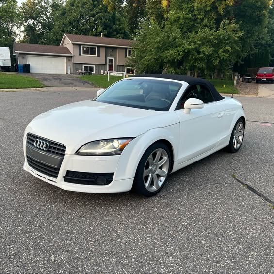 2008 Audi TT Roadster 2D