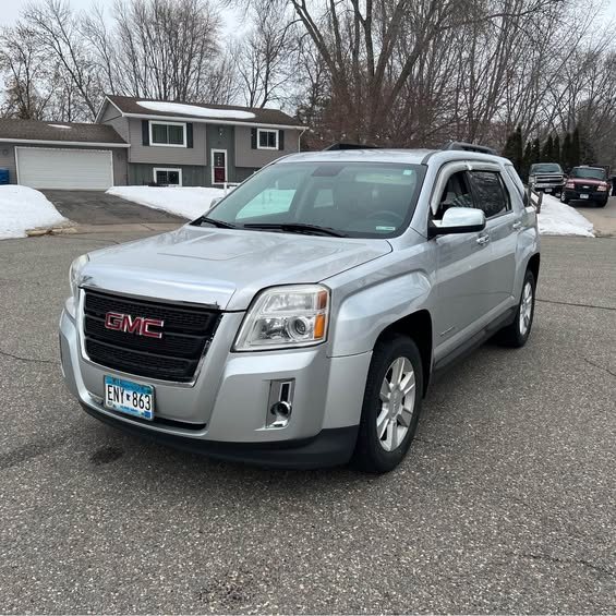 2013 GMC Terrain SLT-1 Sport Utility 4D