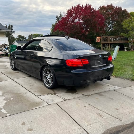 2011 BMW 335is M Sport