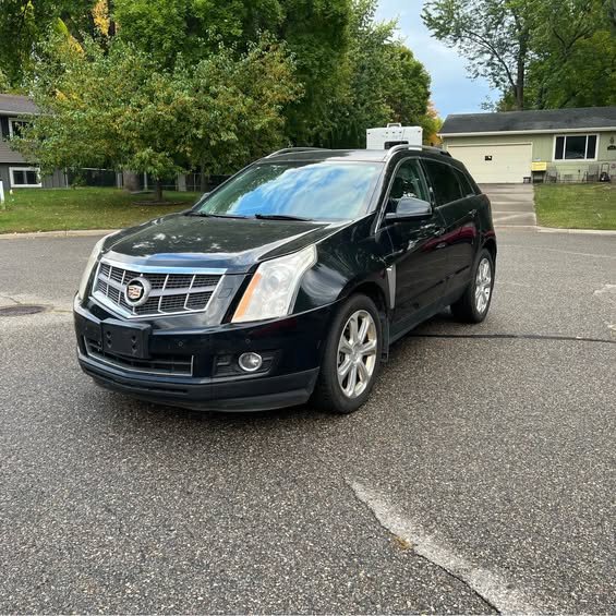 2013 Cadillac SRX Luxury Collection Sport Utility 4D