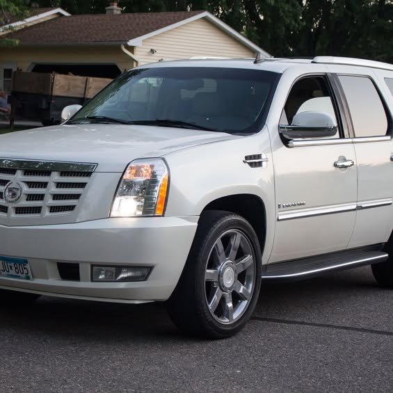 2007 Cadillac Escalade Sport Utility 4D
