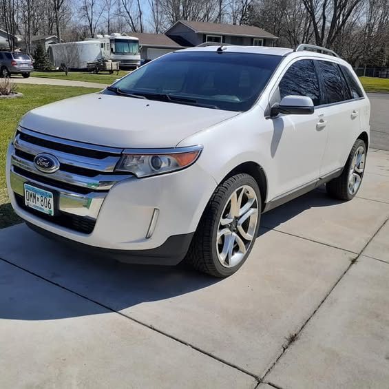 2013 Ford Edge Limited Sport Utility 4D
